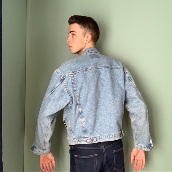 Vintage Gap Denim Jacket - Picture 3 of 4